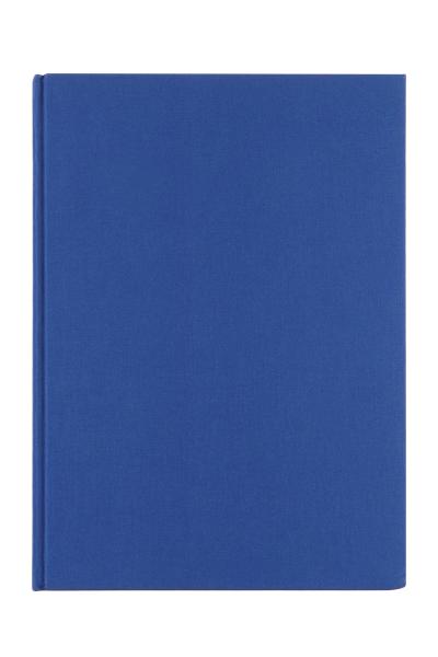 Neutral notizbuch a4 664031 blau, blanko 96 blatt - Neutral-664031-7612532036155