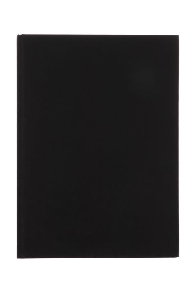 Neutral notizbuch a4 664038 schwarz, kariert 96 blatt - Neutral-664038-7612532036223