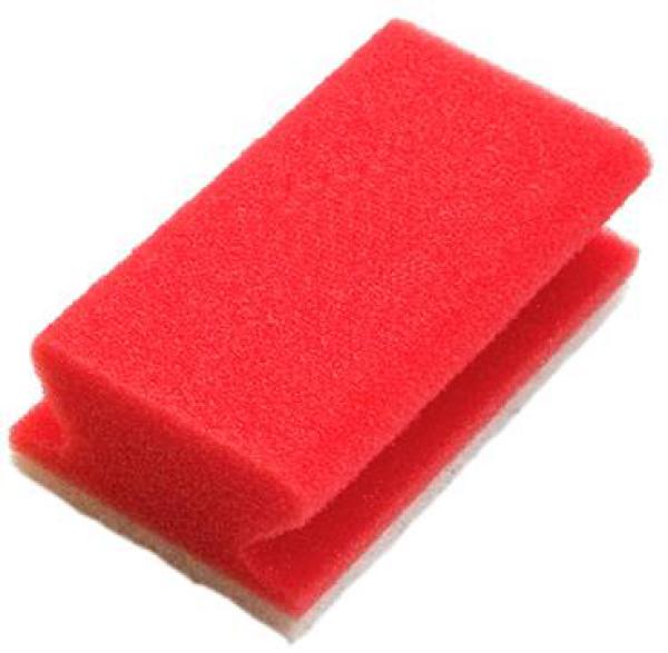 Neutral padschwamm taski 7515479 my micro, rot 10 stück - Neutral-7515479-7615400075676