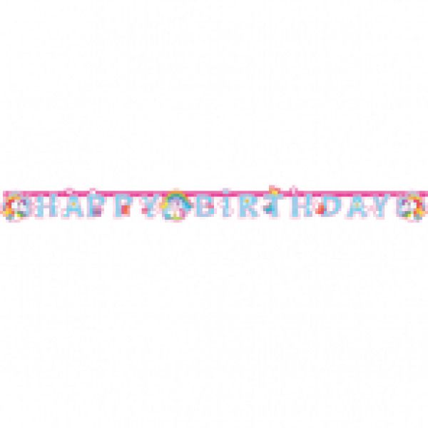 Neutral partykette einhorn 9902107 180x15cm - Neutral-9902107-0013051738884