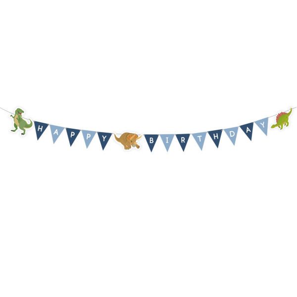 Neutral partykette dinosaurier 9903986 180x8.9cm - Neutral-9903986-0013051874070
