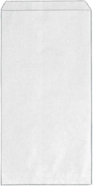 Neutral flachbeutel 14x27,5cm 990532 1000 stück - Neutral-990532-7612532046345