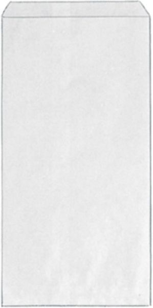 Neutral flachbeutel 17x26cm 990533 1000 stück - Neutral-990533-7612532046352