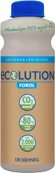 Neutral universalreiniger ecolution drs31212 forol ultrakonzentrat - Neutral-drs31212-4008439312127