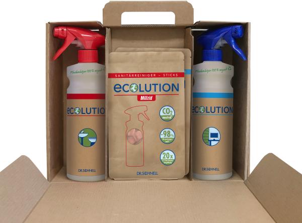 Neutral starter kit ecolution drs31215 - Neutral-drs31215-4008439312158