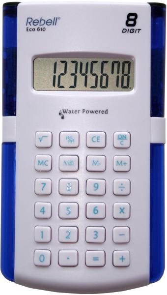 Neutral taschenrechner eco610 - Neutral-eco610-8595179504210