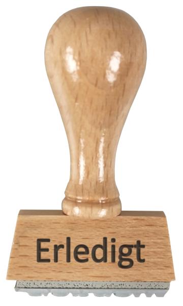 Neutral lagerstempel erledigt gs118756 gummi - Neutral-gs118756-7640118262292