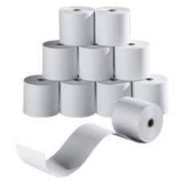 Neutral papierrolle 60g 57mmx40m kr5740m f. tischrechner 5 stück - Neutral-kr5740m-7613058025678