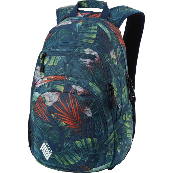 Nitro rucksack stash 29l 878011-123 tropical 49x32x22cm - Nitro-878011-123-7630221849794-02.jpg