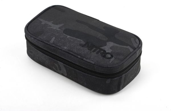 Nitro etui forged camo 878043-101 schwarz 21x10x6cm - Nitro-878043-101-7630050479612