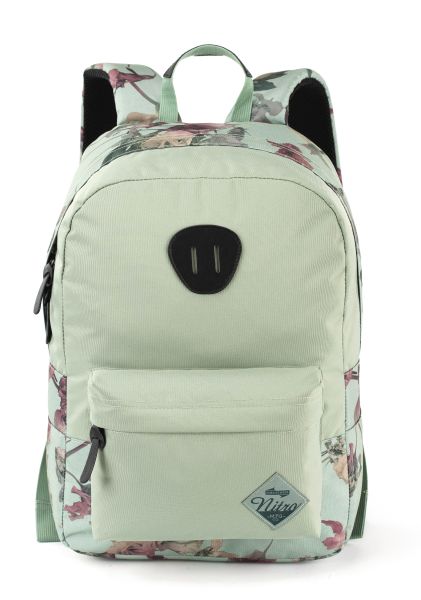 Nitro rucksack urban classic 878051-097 dead flower 450x300x150mm - Nitro-878051-097-7630050449295