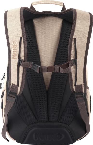 Nitro rucksack nikuro 878076-090 almond 490x300x190mm - Nitro-878076-090-7630050448182-02.jpg