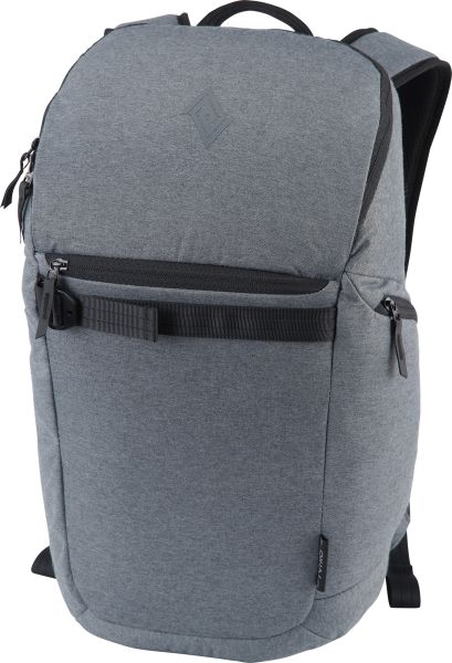 Nitro rucksack nikuro 878076-091 black noise 490x300x190mm - Nitro-878076-091-7630050448199