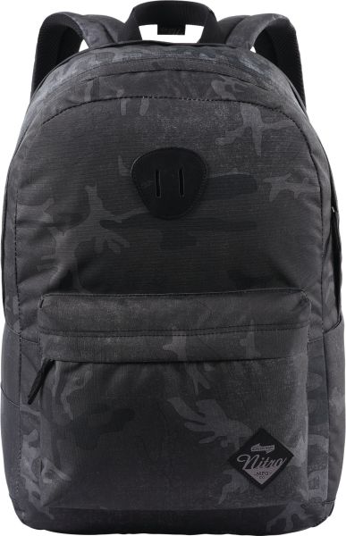 Nitro rucksack urban plus 878089-101 forged camo 46x31x17cm - Nitro-878089-101-7630221800092