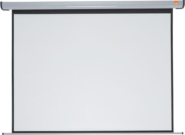 NOBO Elektrische Leinwand 240cm 1901972 für Beamer