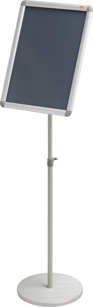 Nobo infoständer a3 1902384 350x70x1010mm - Nobo-1902384-5028252249232