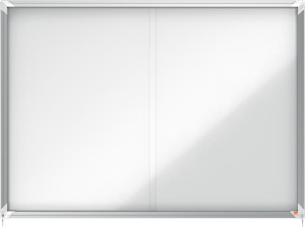 Nobo pacifik schaukasten 18xa4 1902571 1000x1412x54mm - Nobo-1902571-5028252063753