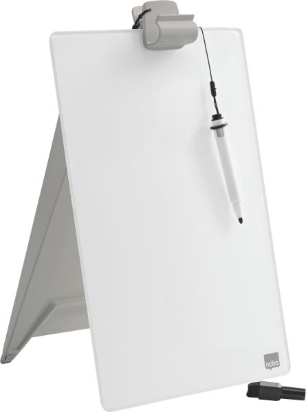 Nobo diamond glass memoboard a4 1905173 weiss - Nobo-1905173-5028252501934-03.jpg