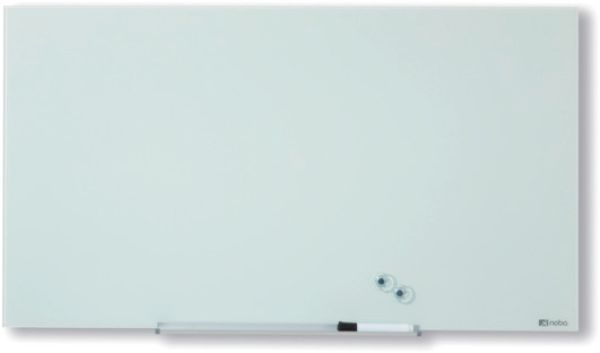 Nobo whiteboard premium plus 1905178 glas, weiss, magn. 1883x1059mm - Nobo-1905178-5028252501989