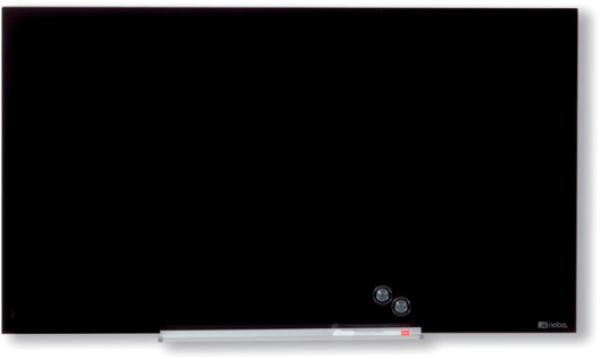 Nobo whiteboard premium plus 1905180 glas, magnetisch 993x559mm - Nobo-1905180-5028252502009