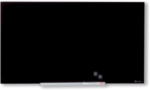 Nobo whiteboard premium plus 1905181 glas, magnetisch 1260x711mm - Nobo-1905181-5028252502016