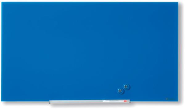 Nobo whiteboard premium plus 1905187 glas, magnetisch 677x381mm - Nobo-1905187-5028252502078