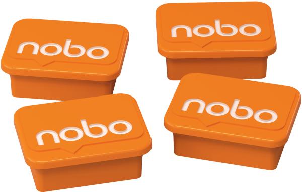 Nobo magnete 18x22mm 1905327 orange 4 stück - Nobo-1905327-5028252526135-03.jpg