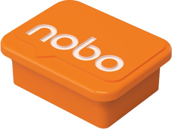 Nobo magnete 18x22mm 1905327 orange 4 stück - Nobo-1905327-5028252526135-04.jpg