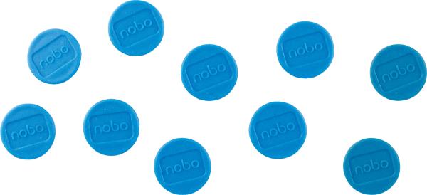 Nobo magnet rund 13mm 1915285 blau 10 stück - Nobo-1915285-5028252611077-03.jpg