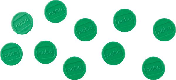 Nobo magnet rund 13mm 1915289 grün 10 stück - Nobo-1915289-5028252611114-03.jpg