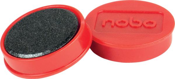 Nobo magnet rund 32mm 1915300 rot 10 stück - Nobo-1915300-5028252611220-02.jpg