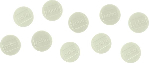 Nobo magnet rund 32mm 1915301 weiss 10 stück - Nobo-1915301-5028252611237-03.jpg