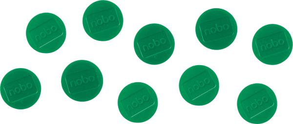 Nobo magnet rund 32mm 1915303 grün 10 stück - Nobo-1915303-5028252611251-03.jpg