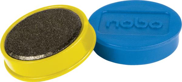 Nobo magnet rund 38mm 1915318 ass. 10 stück - Nobo-1915318-5028252611404-02.jpg