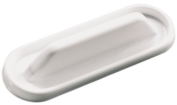 Nobo tafelwischer 8554100 nobo magnetisch weiss - Nobo-8554100-3147330020081