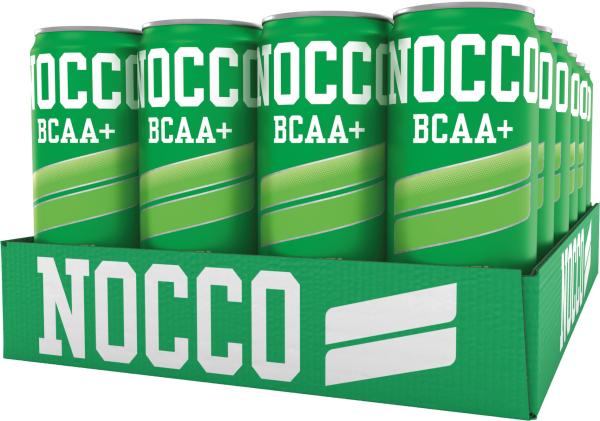 Nocco bcaa apfel alu 129400001207 33 cl, 24 stk. - Nocco-129400001207--02.jpg