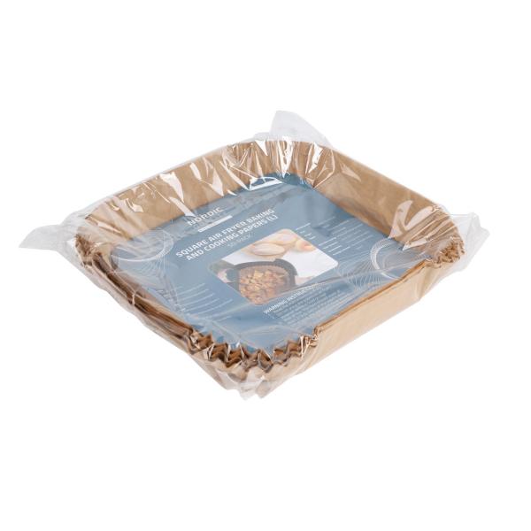 Nordic q square airfryer paper gs1212 50-pack (l) - Nordic-q-gs1212-5706470145672-02.jpg