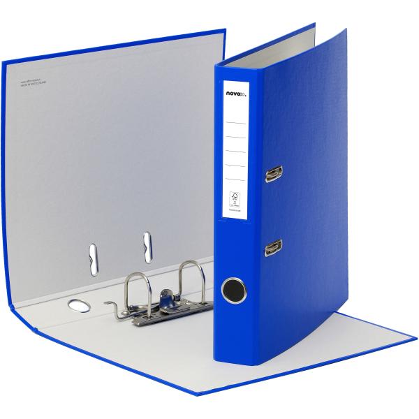 Novooo pro ordner 4cm 10349407no2u königsblau a4 - Novooo-10349407no2u-9010729080284-02.jpg