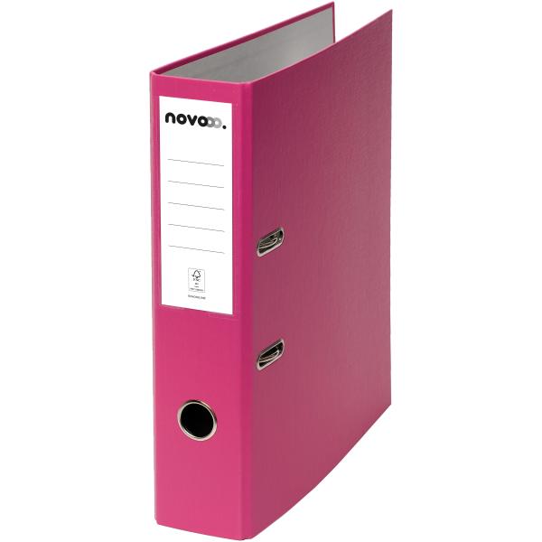 Novooo pro ordner 7cm 10349740no2u rosa a4 - Novooo-10349740no2u-9010729080888