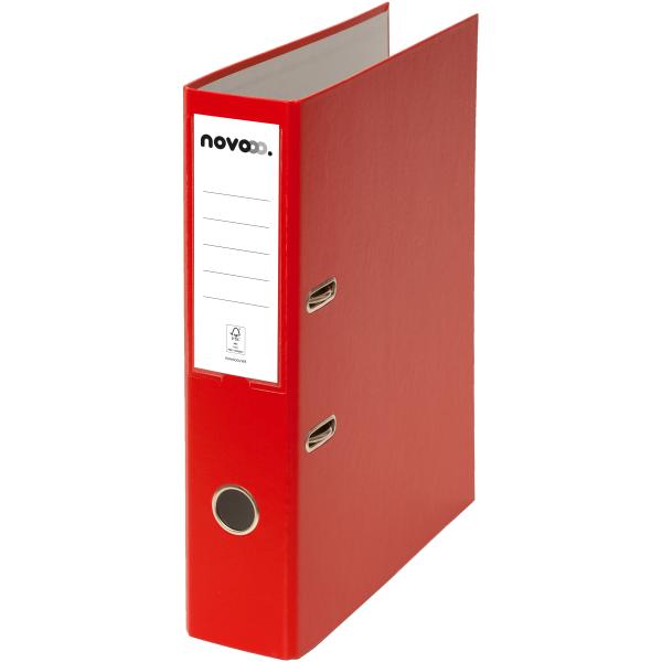 Novooo pro ordner 7cm 10349745no2u rot a4 - Novooo-10349745no2u-9010729080949
