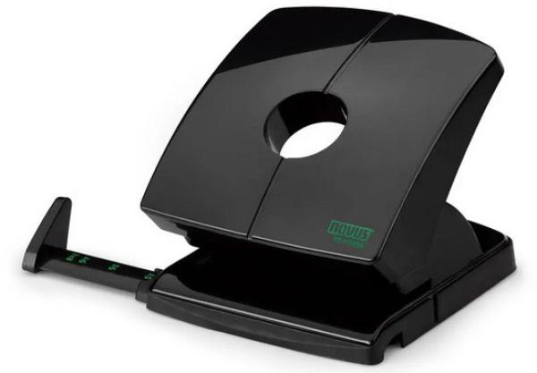Novus bürolocher b 230 re+new b230 0250637 schwarz 30 blatt - Novus-b230-0250637-4009729067925