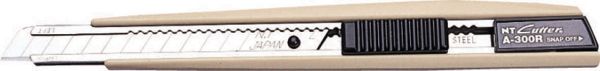 Nt cutter 9mm a-300rp mit auto-lock - Nt-a-300rp-4904011010125