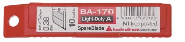 Nt ersatzklingen 9mm ba-170 zu a-300rp 10 stück - Nt-ba-170-4904011026126-02.jpg