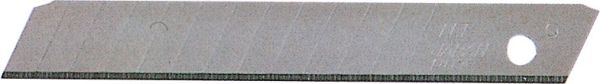 Nt ersatzklingen 9mm bl-150p zu l-500p 6 stück - Nt-bl-150p-4904011024290