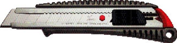 Nt cutter 18mm l-500grp alu 1 klinge - Nt-l-500grp-4904011010811