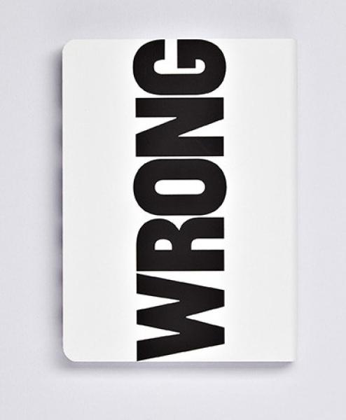 Nuuna notizbuch graphic a6 53078 write  wrong,punkte,176 s. - Nuuna-53078-4260358553078-02.jpg