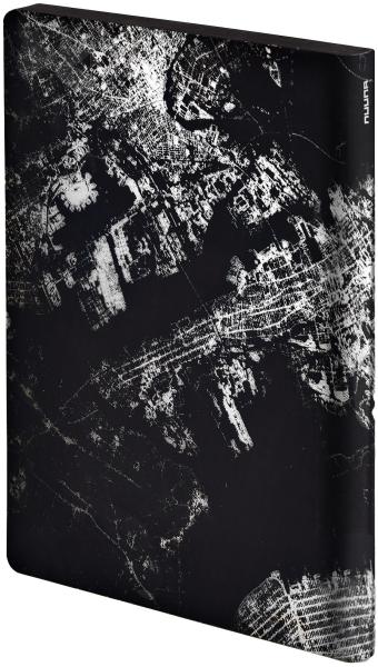 Nuuna notizbuch graphic l 53634 light, nyc, 165x220, dotted - Nuuna-53634-4260358553634-02.jpg