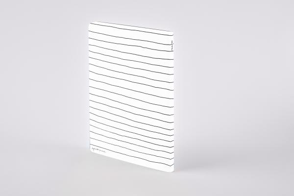 Nuuna notizbuch graphic 55508 22x16.5cm lines, 176 s. - Nuuna-55508-4260358555508-02.jpg