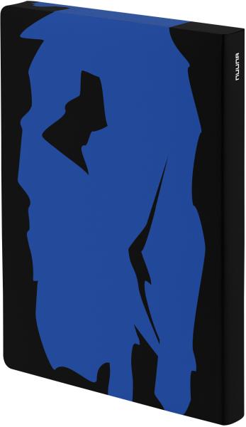 Nuuna notizbuch graphic l 55713 stay cool 256 seiten - Nuuna-55713-4260358555713-02.jpg