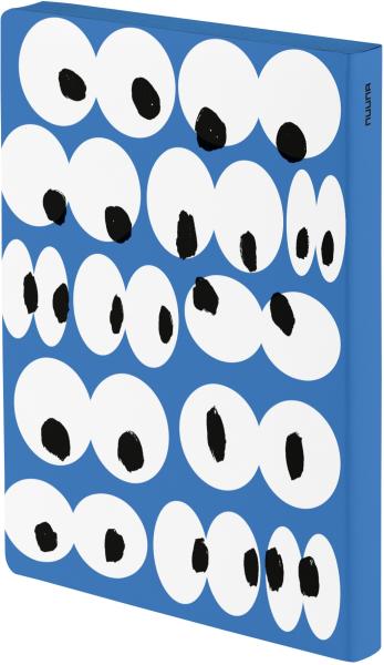 Nuuna notizbuch graphic l 55737 eyes on you 256 seiten - Nuuna-55737-4260358555737-02.jpg